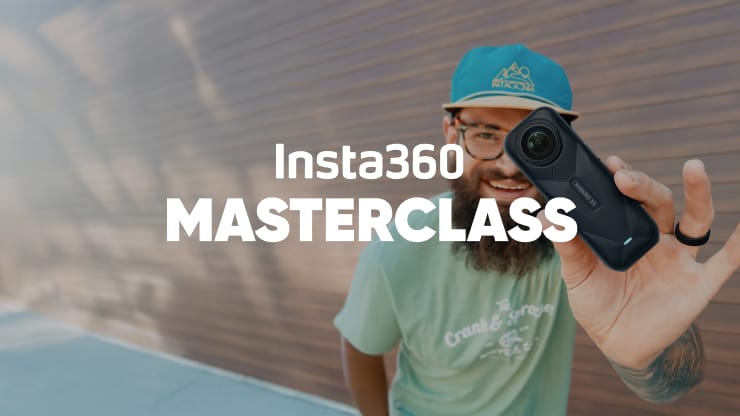 Masterclass Insta360