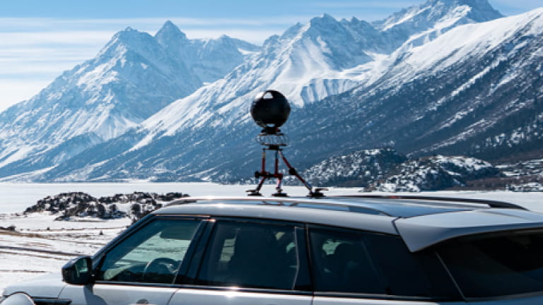 Google Street View