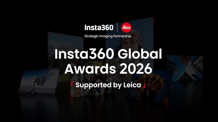 Premios Insta360
